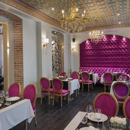 Itza Hotel Boutique Internacional Cuenca Zewnętrze zdjęcie