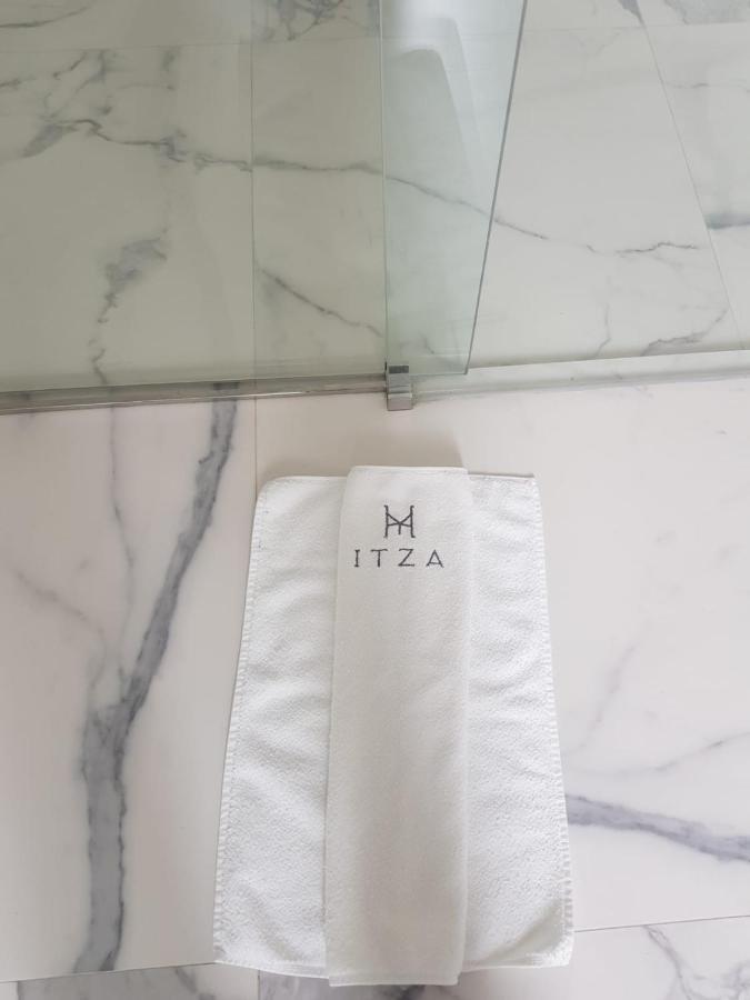 Itza Hotel Boutique Internacional Cuenca Zewnętrze zdjęcie